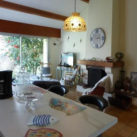 House Sur Mer - 5 Pers, 60 M2, 3/2 Apartament