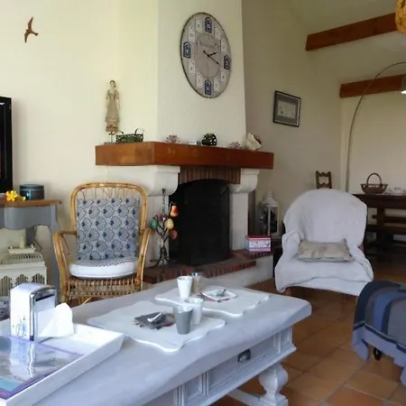 Apartament House Sur Mer - 5 Pers, 60 M2, 3/2