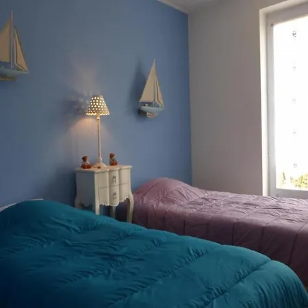 Apartament House Sur Mer - 5 Pers, 60 M2, 3/2 *