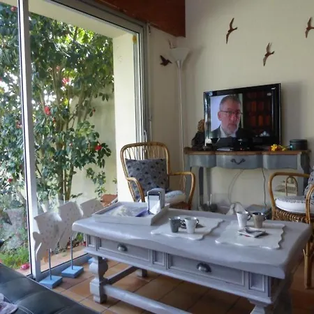 House Sur Mer - 5 Pers, 60 M2, 3/2 Apartament Brétignolles-sur-Mer