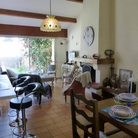 House Sur Mer - 5 Pers, 60 M2, 3/2 Brétignolles-sur-Mer